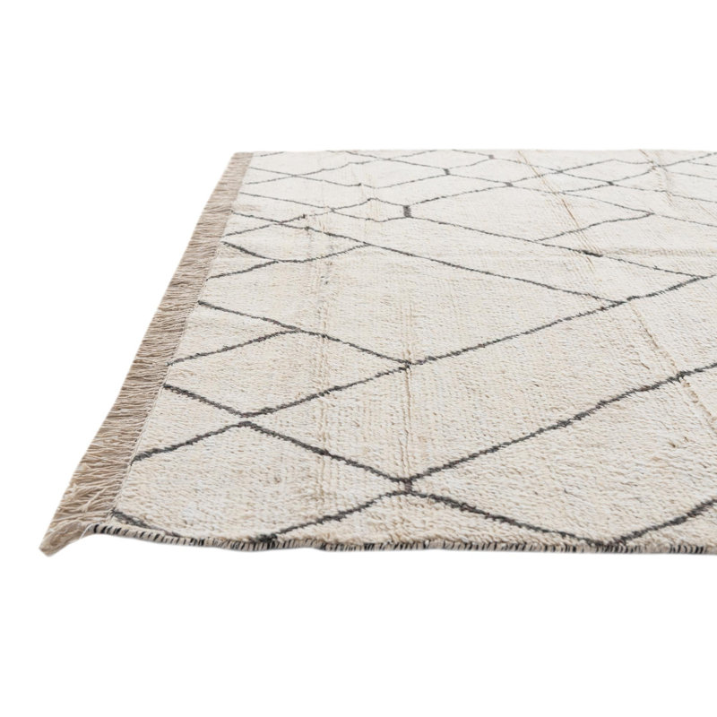 Nathaniel Ivory Rug