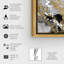 «Even More Love» par Oliver Gal - graphique à cadre flottant sur toile-66364627-71085861-71085857