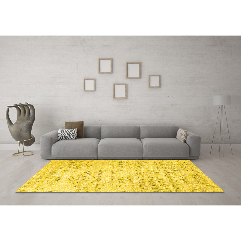 Alyta Performance Indoor Rug, Square 8'