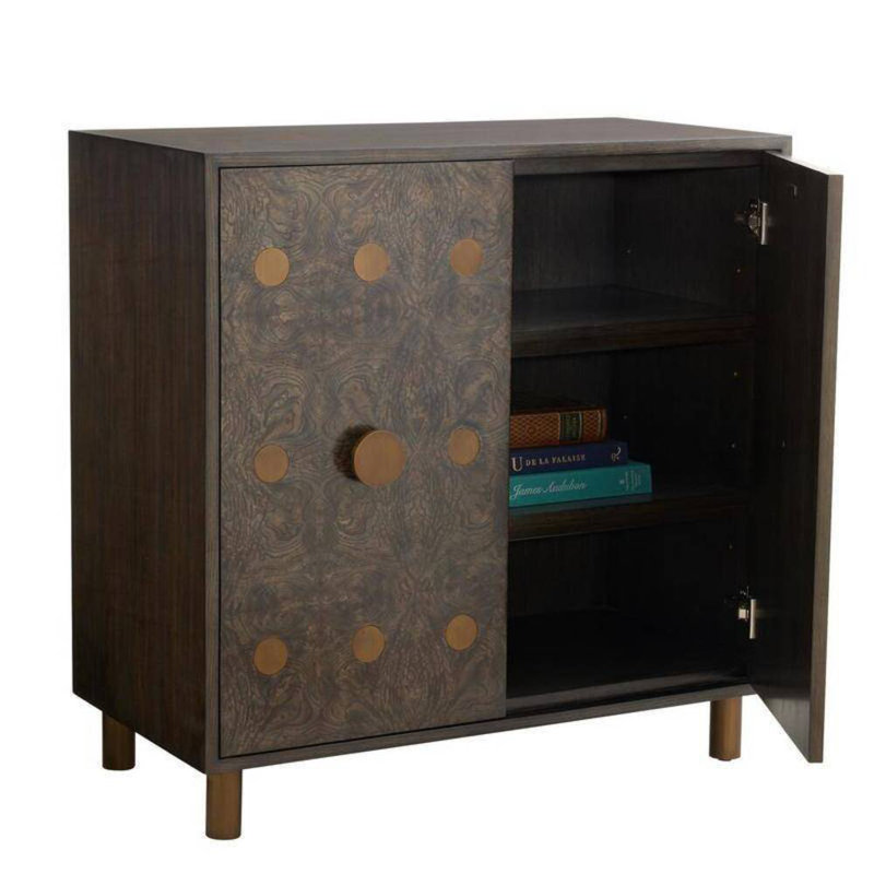 Keanu Accent Cabinet