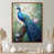 Brown Floater Framed