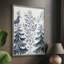«Christmas Holiday», art encadré CECXXII, bois massif-354991380