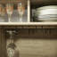 Armoire de bar l 51 po Nicolee-362228371