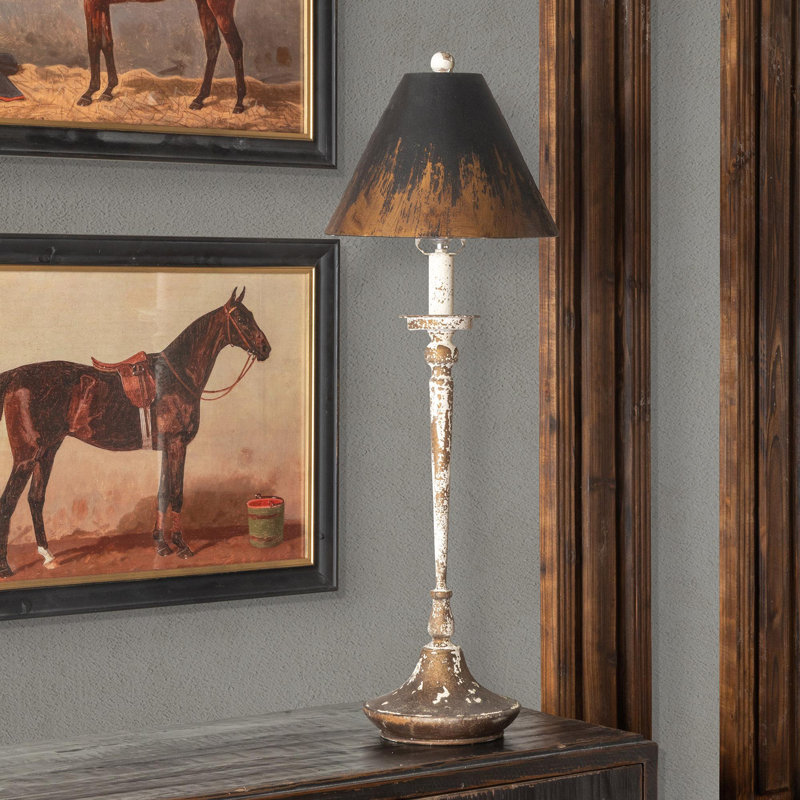 Manor Buffet Table Lamp
