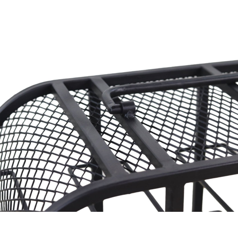 Anuhea 20 Bottle Standard Wine Bottle Rack Black