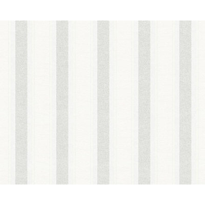 Rouleau de papier peint à lignes verticales L 33 pi x l 21 po