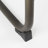Otelia Upholstered Counter Stool with Metal Frame-765781889-765781894