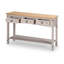 122cm Solid Wood Console Table