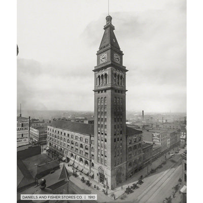 " Daniels And Fisher Stores Co. "