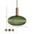1 - Light Brass Pendant