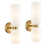 Antique Brass selected