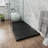 59" W X 31" D Solid Surface Shower Base, With Drain Assembly & Drain Cover, Textured No-Slip Design, Reversible Drain Location-121691302