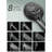 12'' High Pressure Rain Shower Head With Extension Arm,8 Modes Handheld Spray Combo, Anti-Clog Nozzles, Adhesive Showerhead Holder-119611934