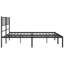 Nelvie Metal Bed-844219453-844219428