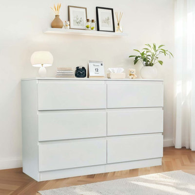 Commode 6 tiroirs