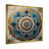 Gold Floater Framed selected
