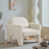 Nounours blanc antique est en rupture de stock