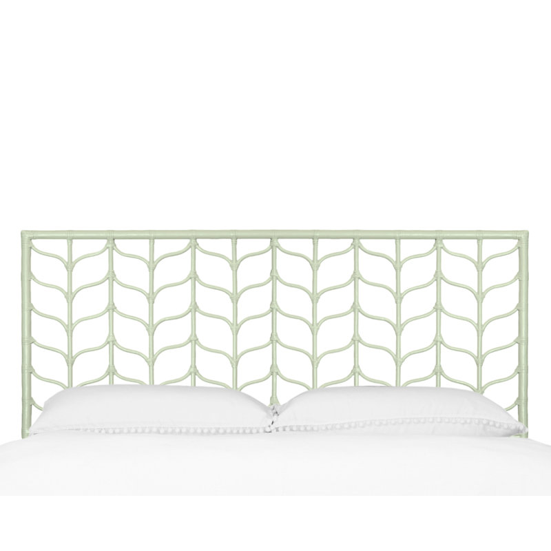 Ivy Headboard, Celery Green, King