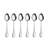 Blanton Stainless Steel Dinner Spoon