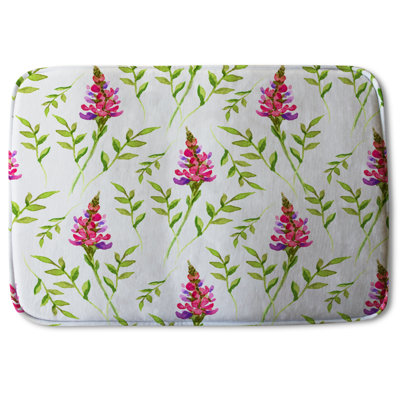 Isabelle Non-Slip Bath Rug