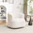 Pietsch Upholstered Swivel Barrel Chair
