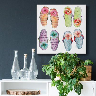 " Flip Flop Fancy "