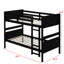 Lit superposé simple en bois massif Jazzae-747947115