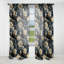 Rideau en velours oriental Imperial Opulence - obscurcissant - 1 panneau-107596801