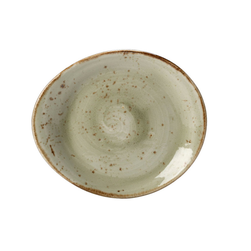 CRAFT GREEN Plate