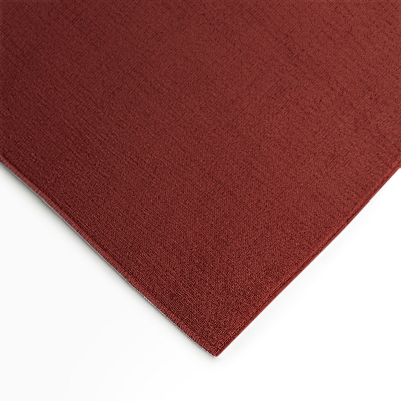 Tapis brun uni d'intérieur et d'extérieur, Rectangle 9 pi x 12 pi
