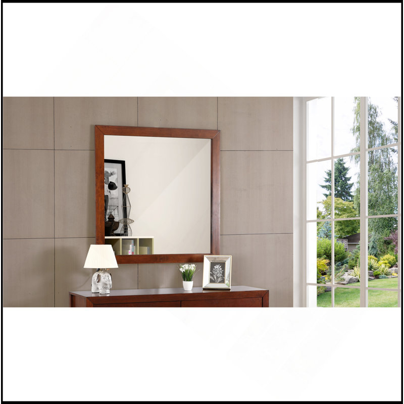 Miroir Burlington G2400-M , Cerisier
