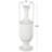 Congresbury Ceramic / Porcelain Floor Vase-98716340-98716341