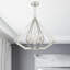 Lustre lanterne à 6 lumières Zyvon Diamond-1958162999-1989529224-1989529227