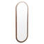 Oval Wall Full Length Mirror-109912024
