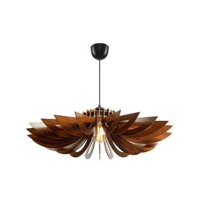 Wellinhall 1 - Light Novelty Geometric Pendant