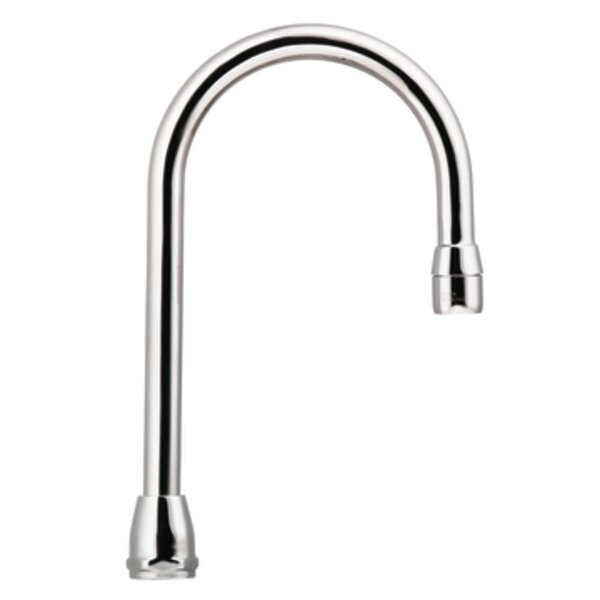 Moen M-Dura Reach Gooseneck Spout | Wayfair