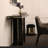 Luxury Minimalist Console Table-192098339