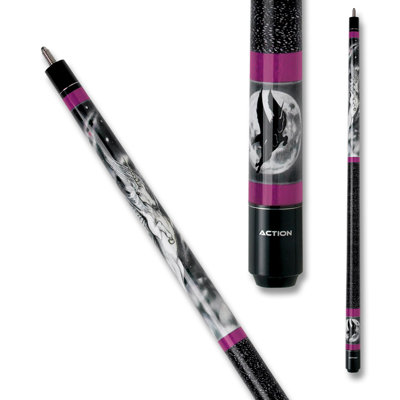 Action ADV07 Adventure Pool Cue Billiard Stick Billiards Cues