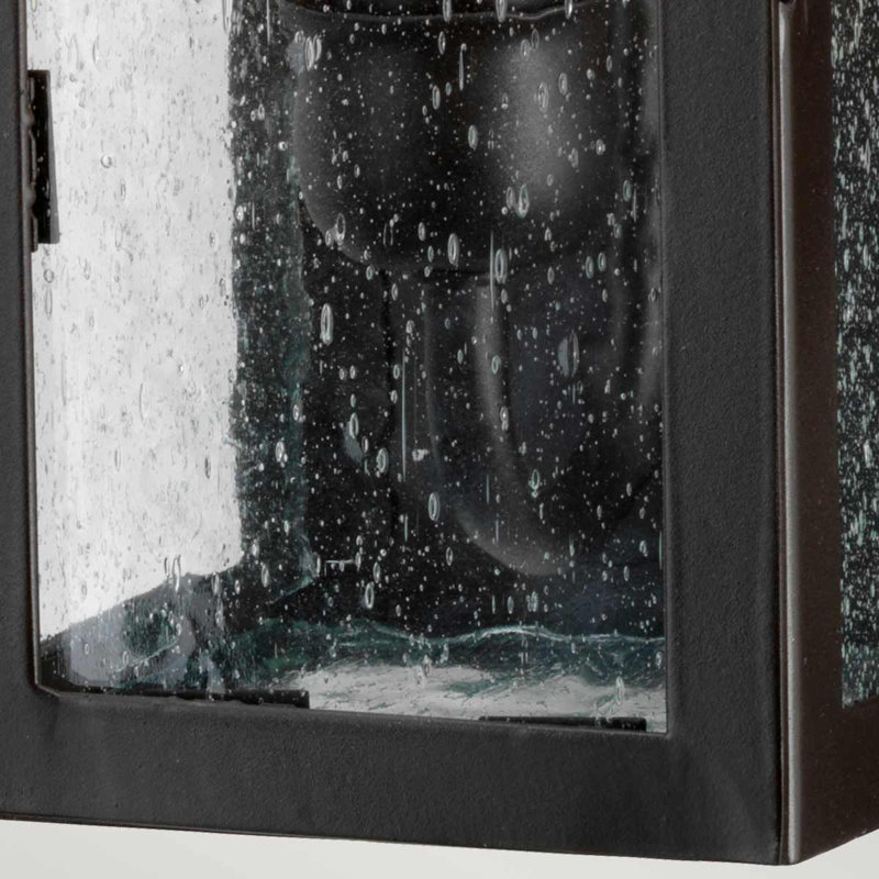 Hetzel Outdoor Wall Lantern