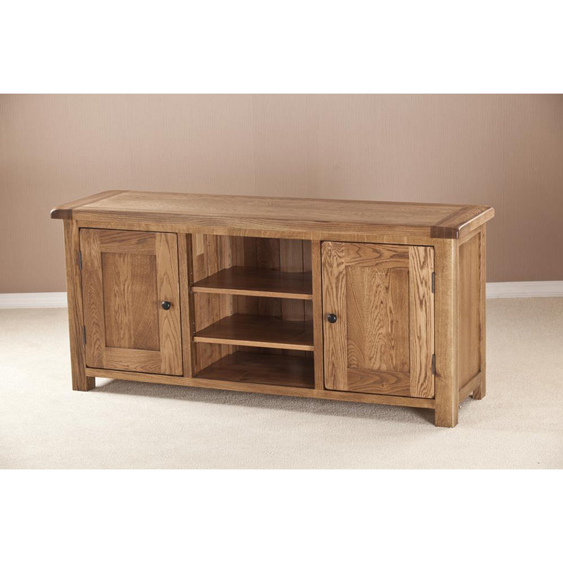 Unfinished TV Stand for TVs up to 65"