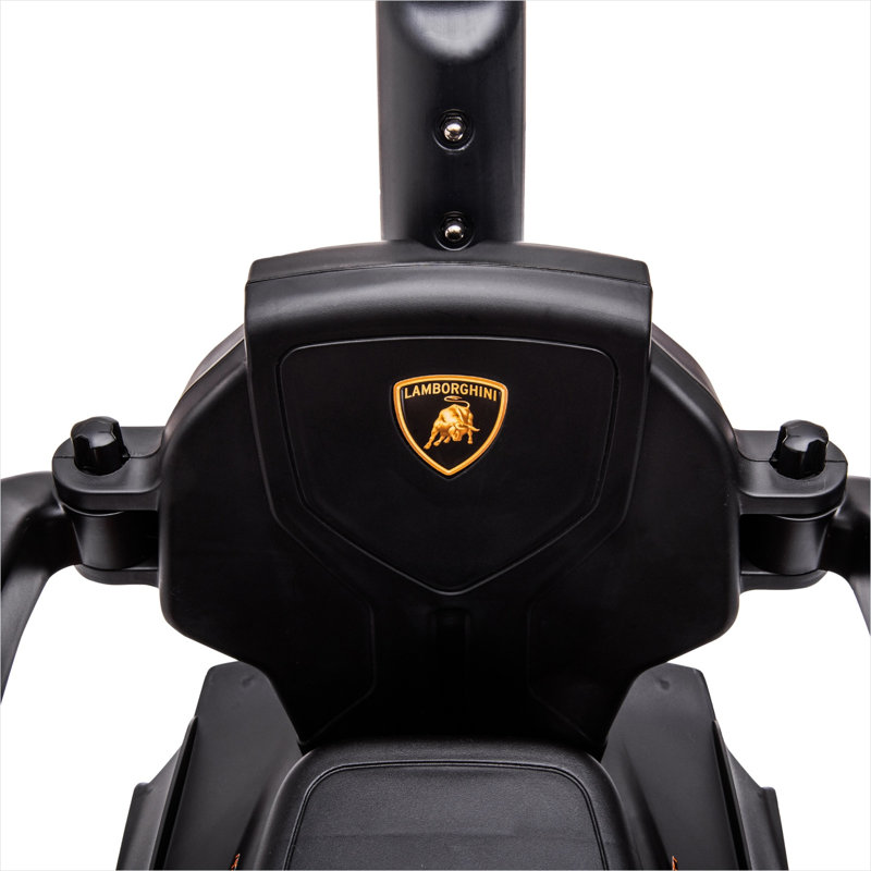 Volant et scooters pour enfants intérieur / extérieur style Lamborghini, Pp et métal