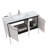 48" Single Bathroom Vanity-72340789-72340785