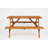 Pic-Nic Table 140X70Cm