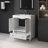 Jelise 30'' Single Bathroom Vanity with Ceramic Top