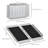 HomCom Metal Foldable Portable Ramp-82583686