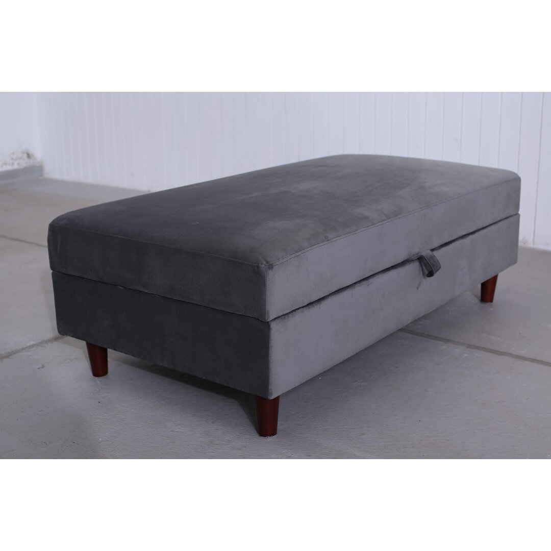 Hocker Whorton mit Stauraum