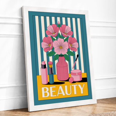 Beauty In Bloom Modern - Print