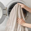 Ensembles de literie durables, polyester à rayures TG style maison moderne