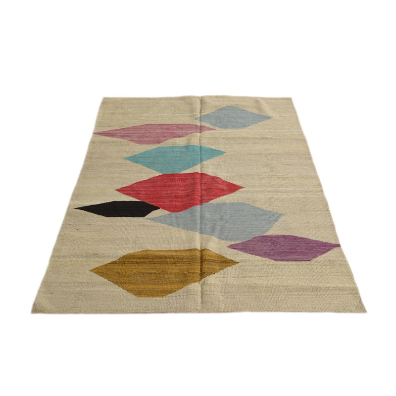 Orta Cream Rug