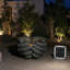 Handcrafted Floor Fountain with Lights-907733803
